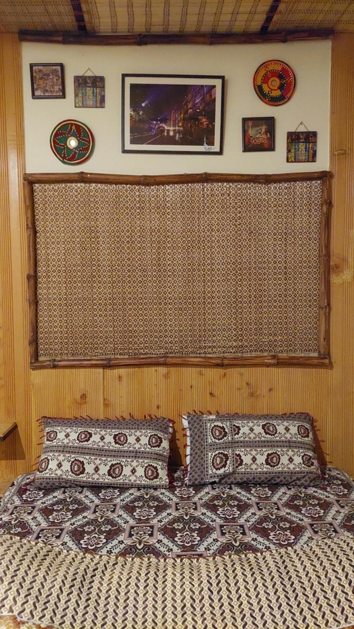 Khana Badosh Resort Kalam Exteriér fotografie