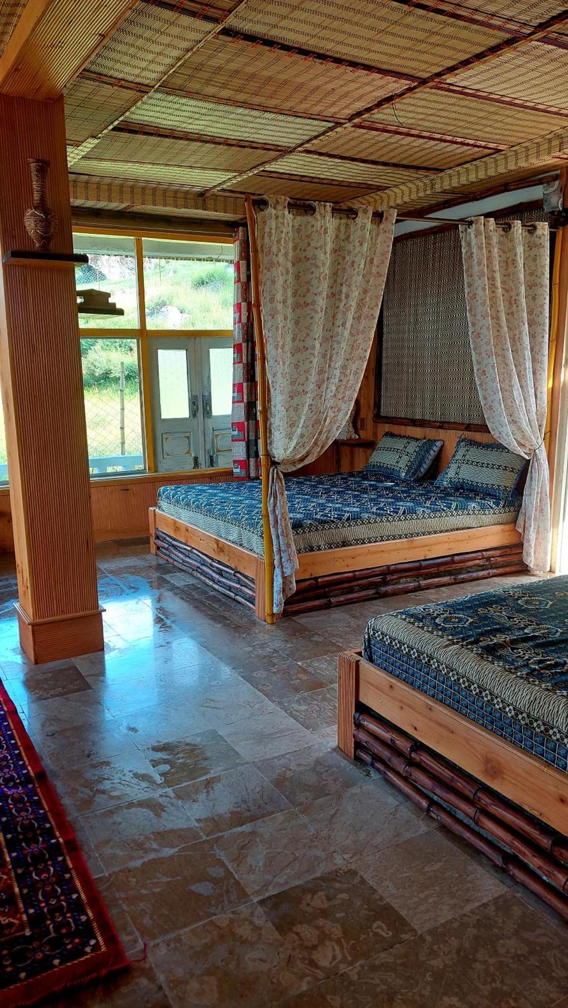 Khana Badosh Resort Kalam Exteriér fotografie