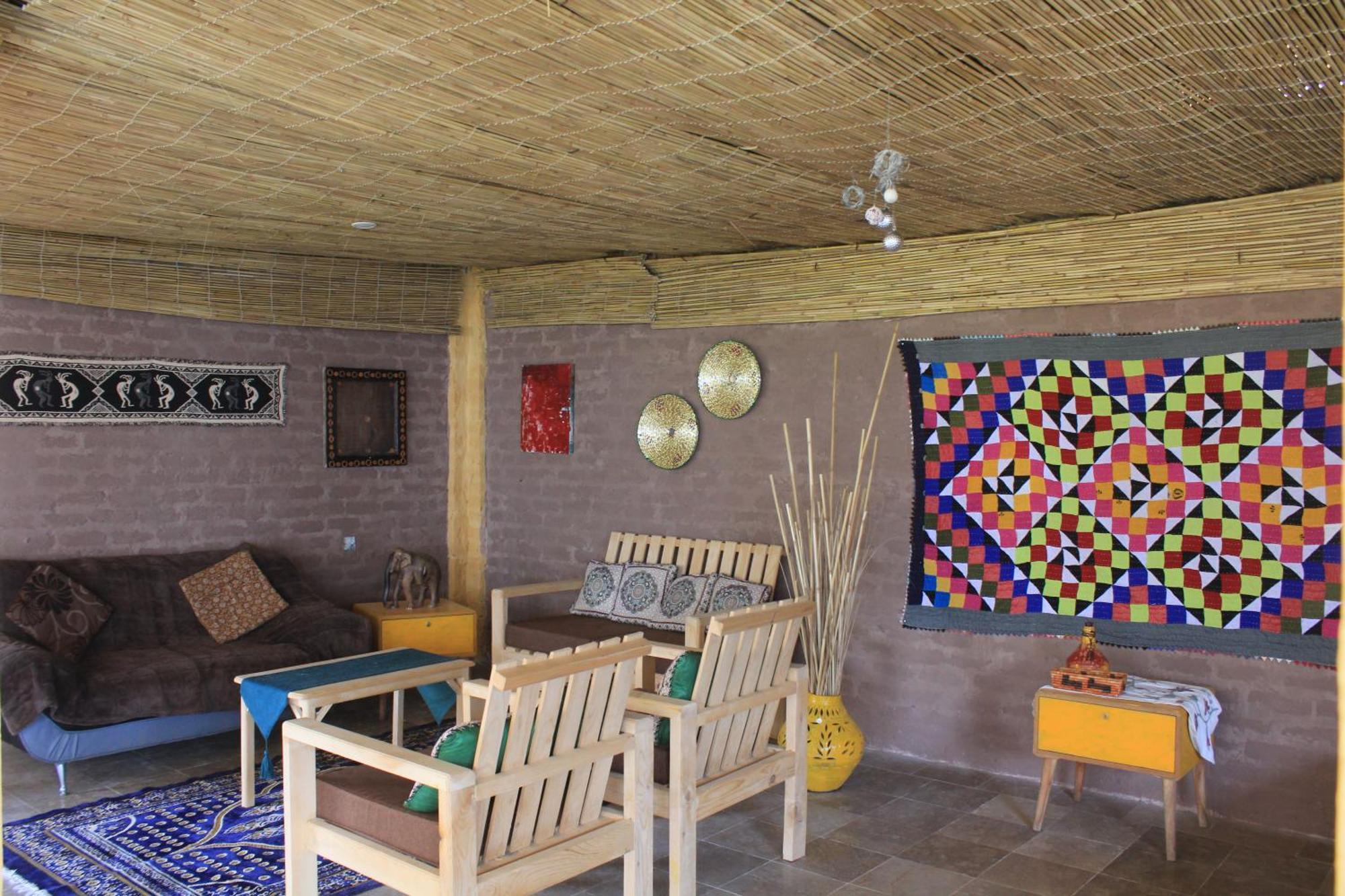 Khana Badosh Resort Kalam Exteriér fotografie