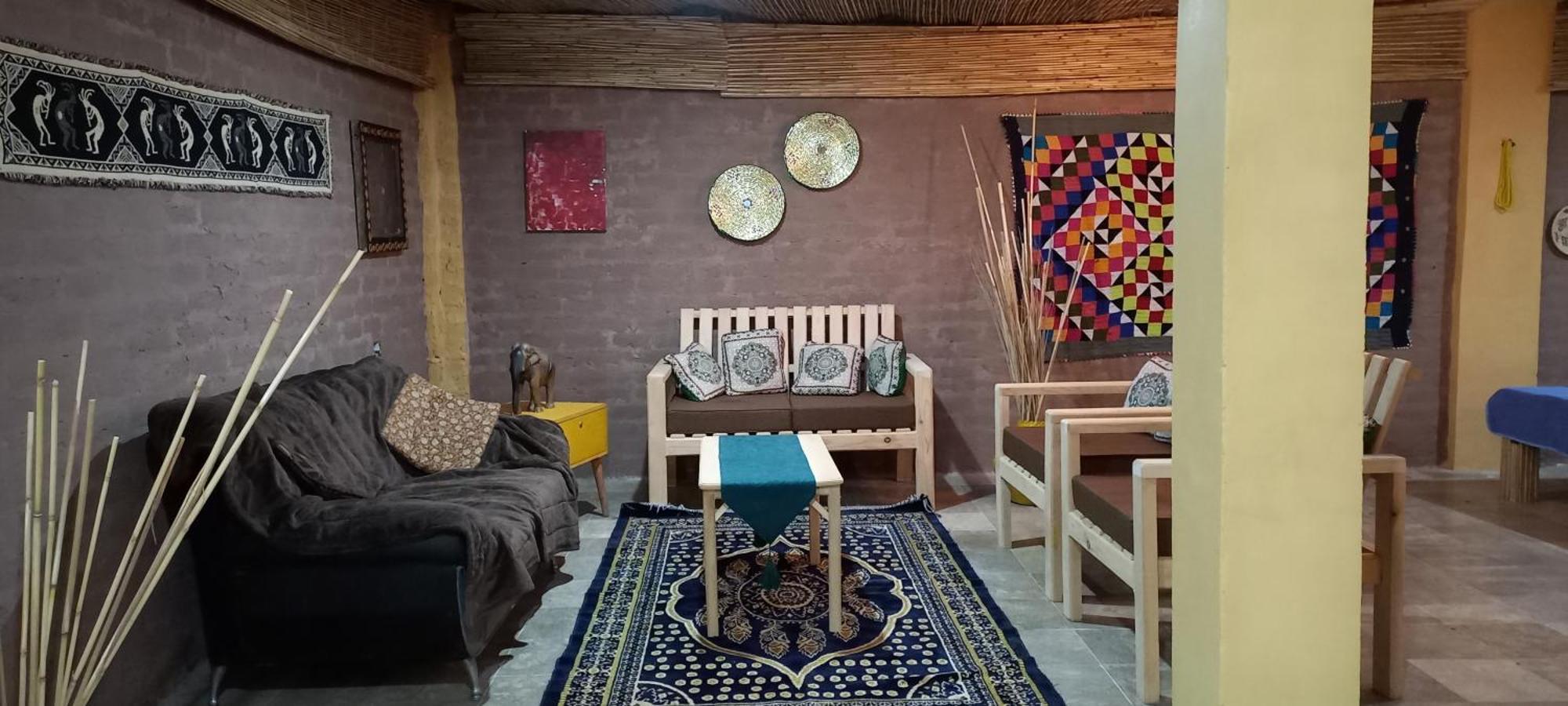 Khana Badosh Resort Kalam Exteriér fotografie