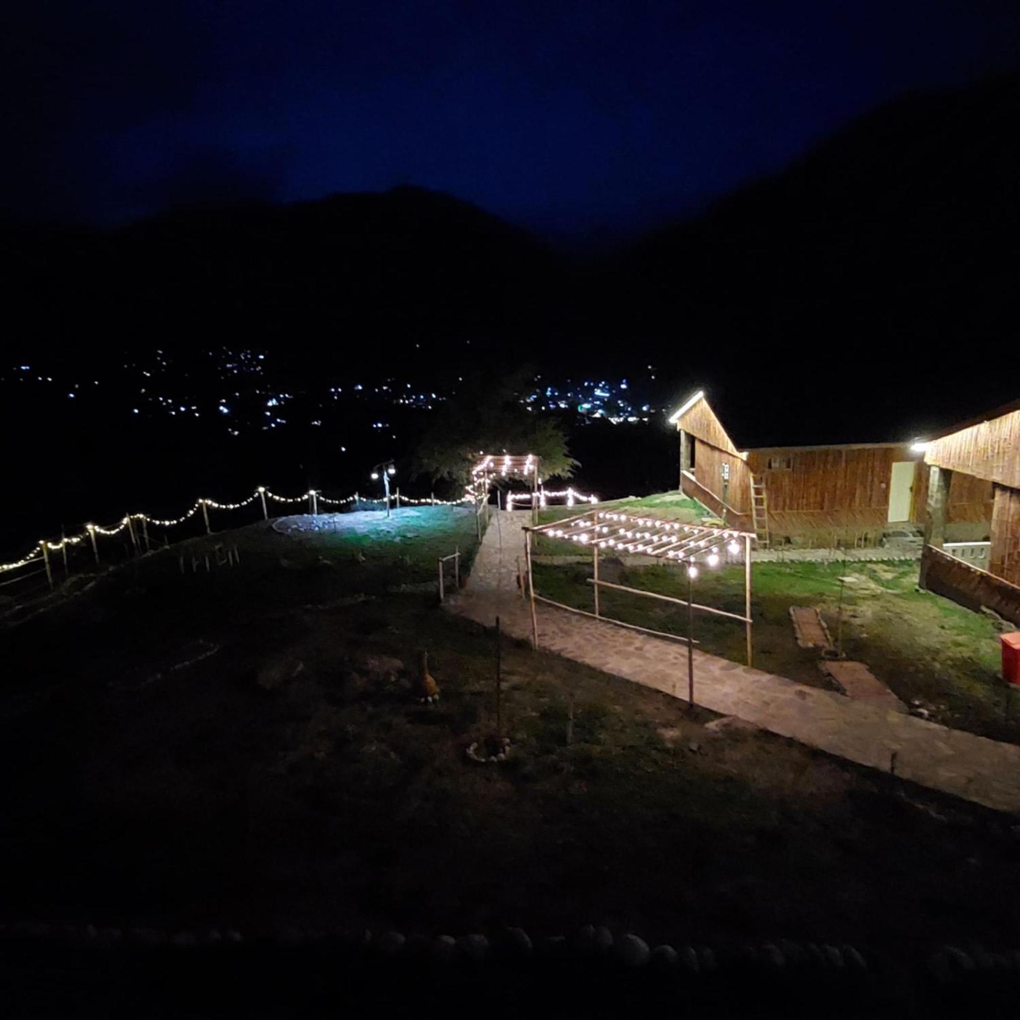 Khana Badosh Resort Kalam Exteriér fotografie